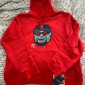 Fantastics Brand Big Papi HoF Sweatshirt- GREAT DEAL